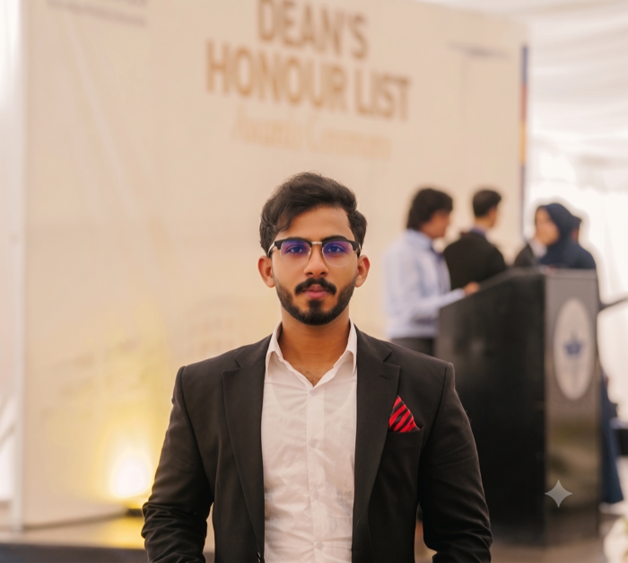 M. Shahwali Najmi